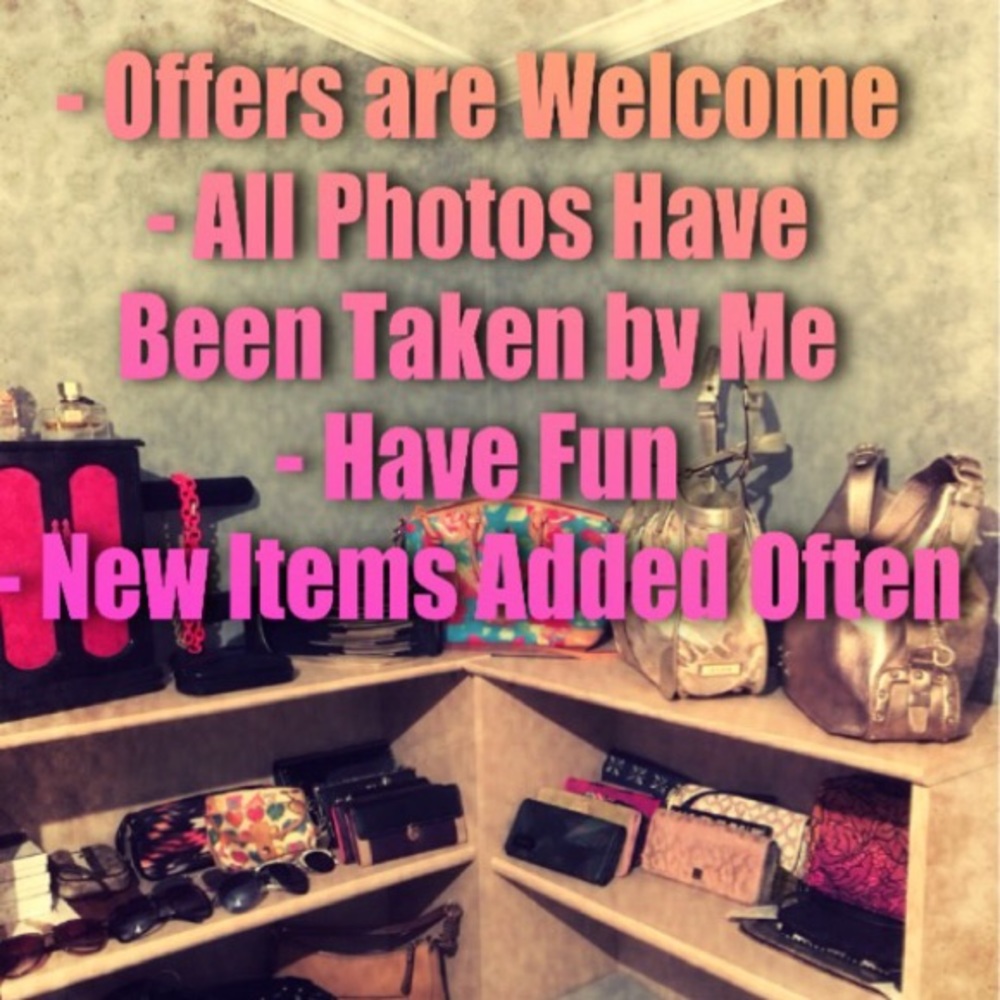 Welcome!